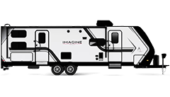 Travel Trailer Cutout