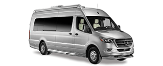 Airstream Motorhome Cutout