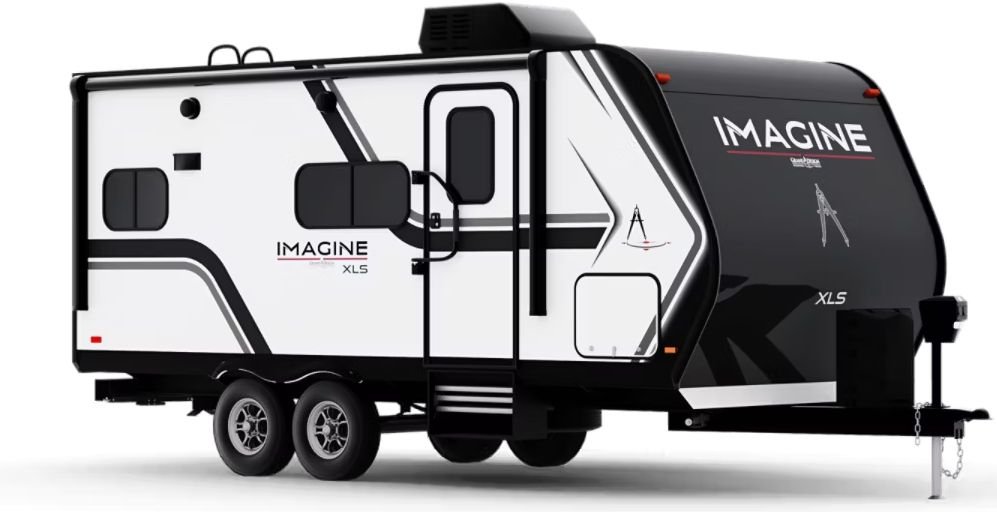 Grand Design RV Imagine XLS Travel Trailer Cutout