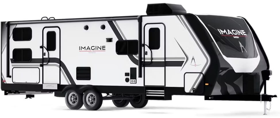 Grand Design RV Imagine Travel Trailer Cutout