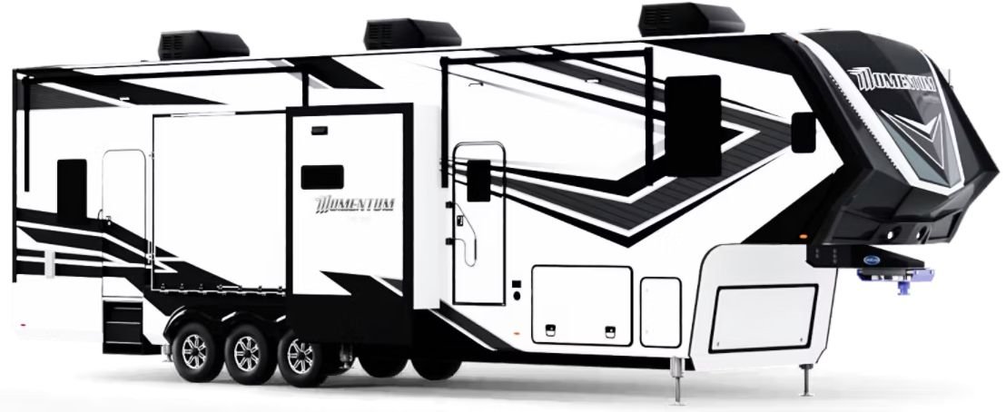 Grand Design RV Momentum Cutout
