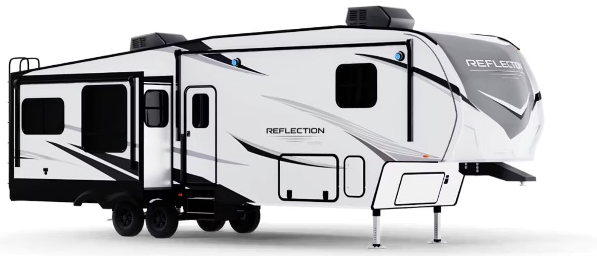 Grand Design RV Reflection Fifth Wheel Cutout