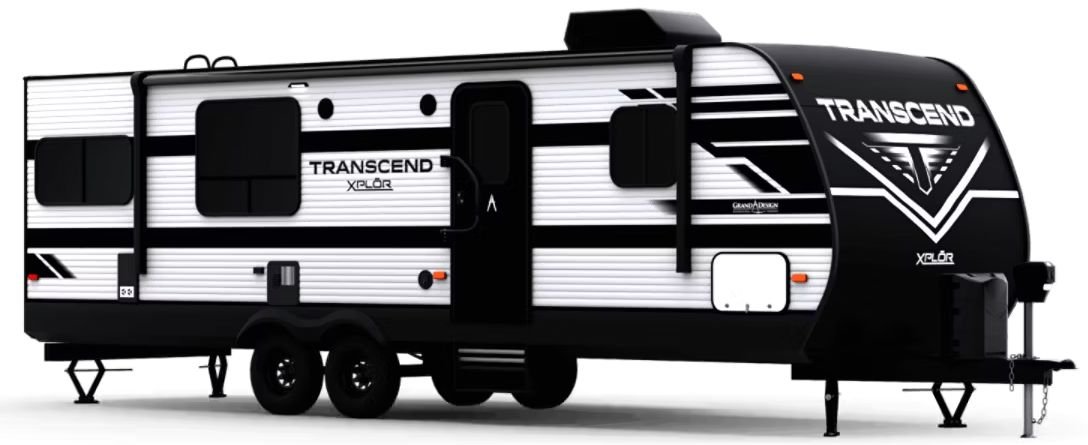 Design RV Transcend Xplor Cutout