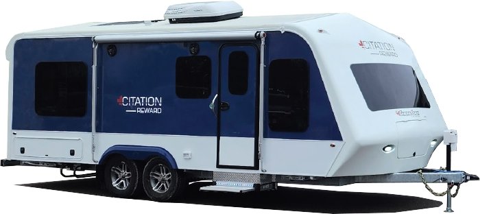 General Coach Citation Reward Cutout