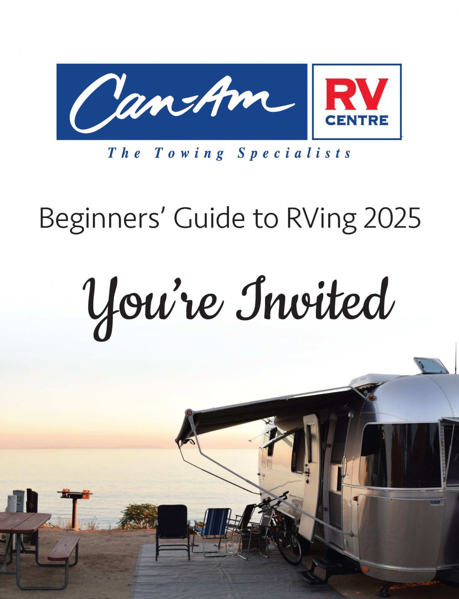 Airstreams | Campers London | Travel Trailers for sale