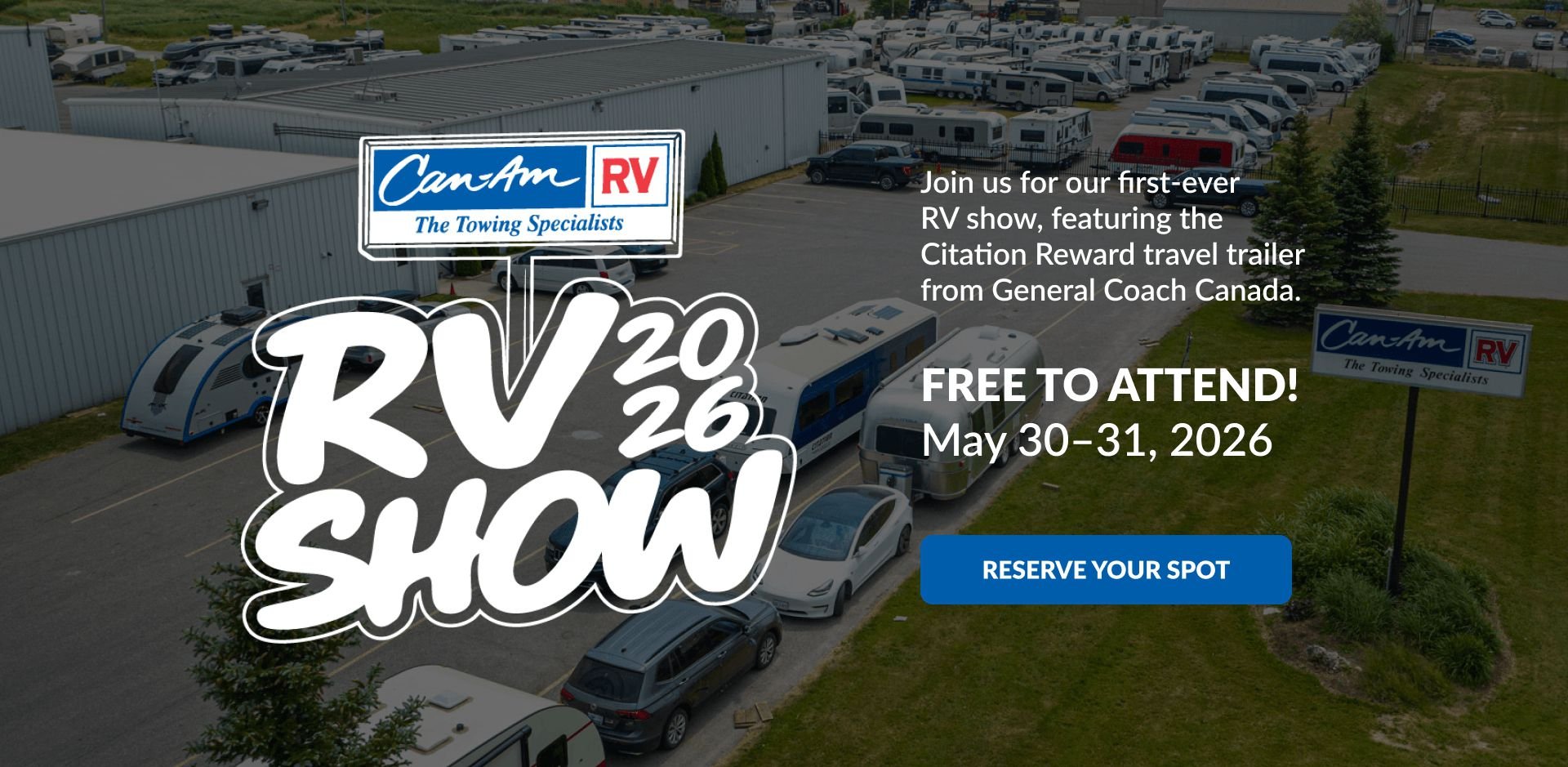 2026 Can-AM RV Show Slide Image