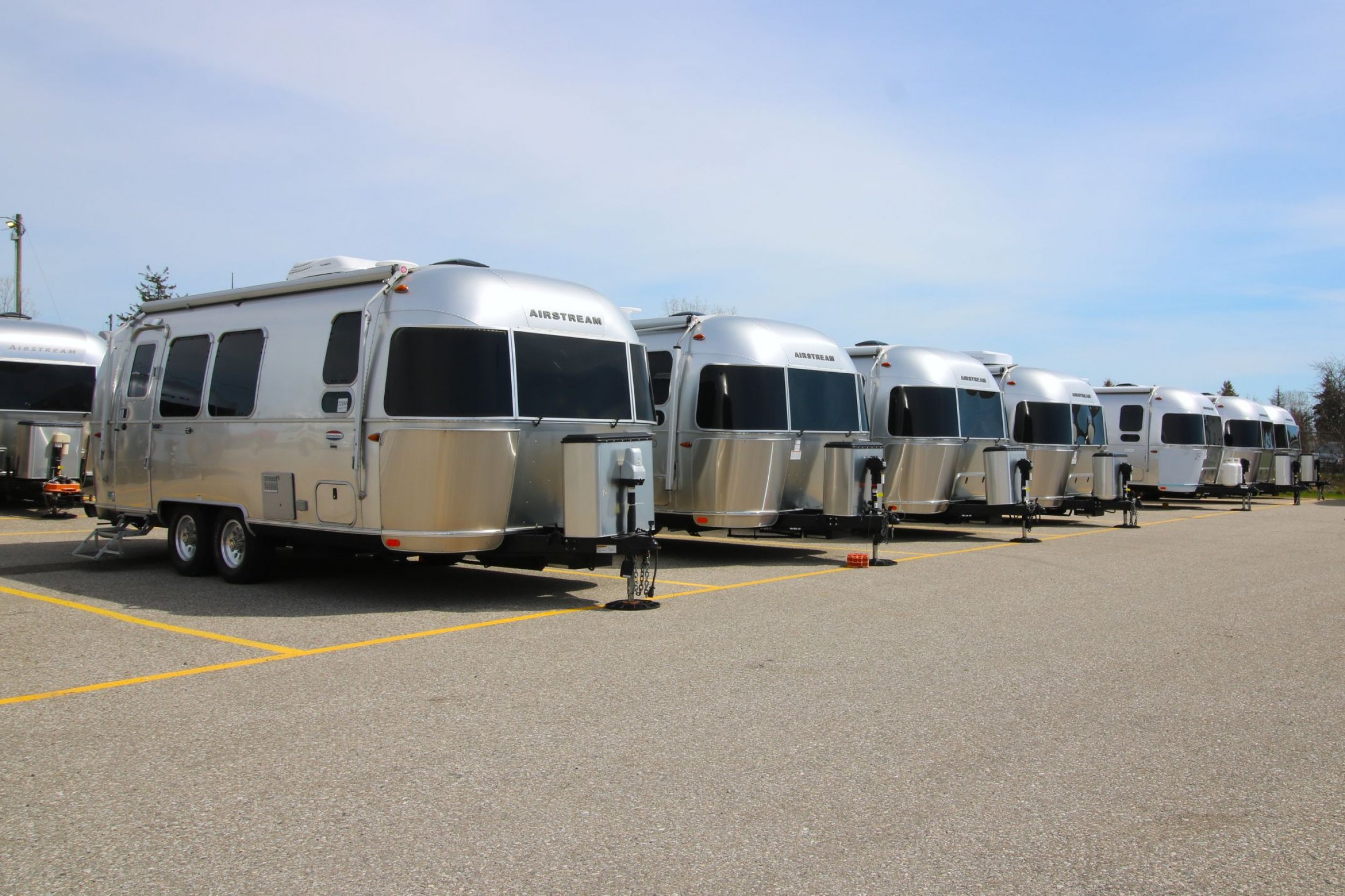 Airstream of Ontario by Can-Am RV Centre