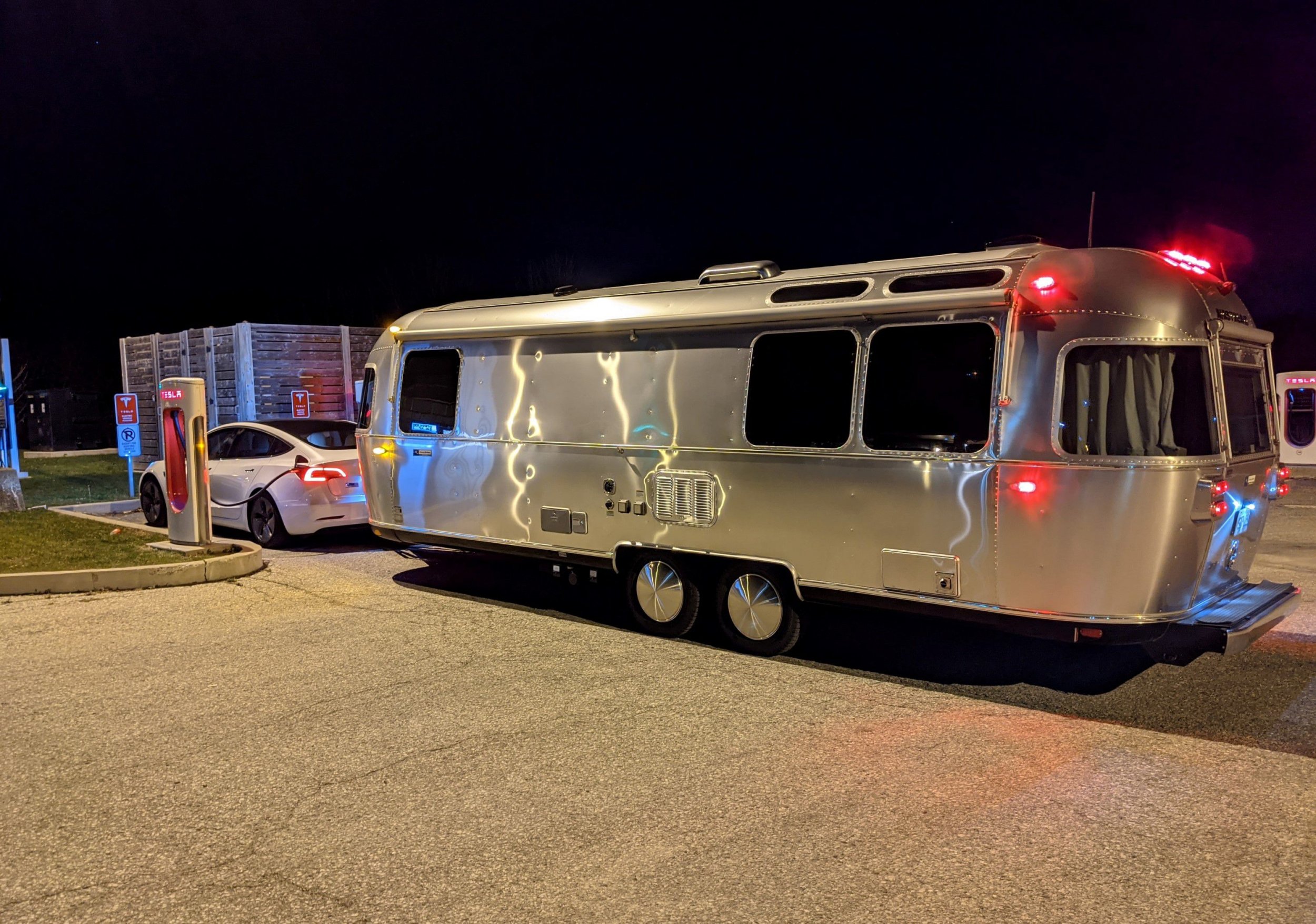Airstreams | Campers London | Travel Trailers for sale