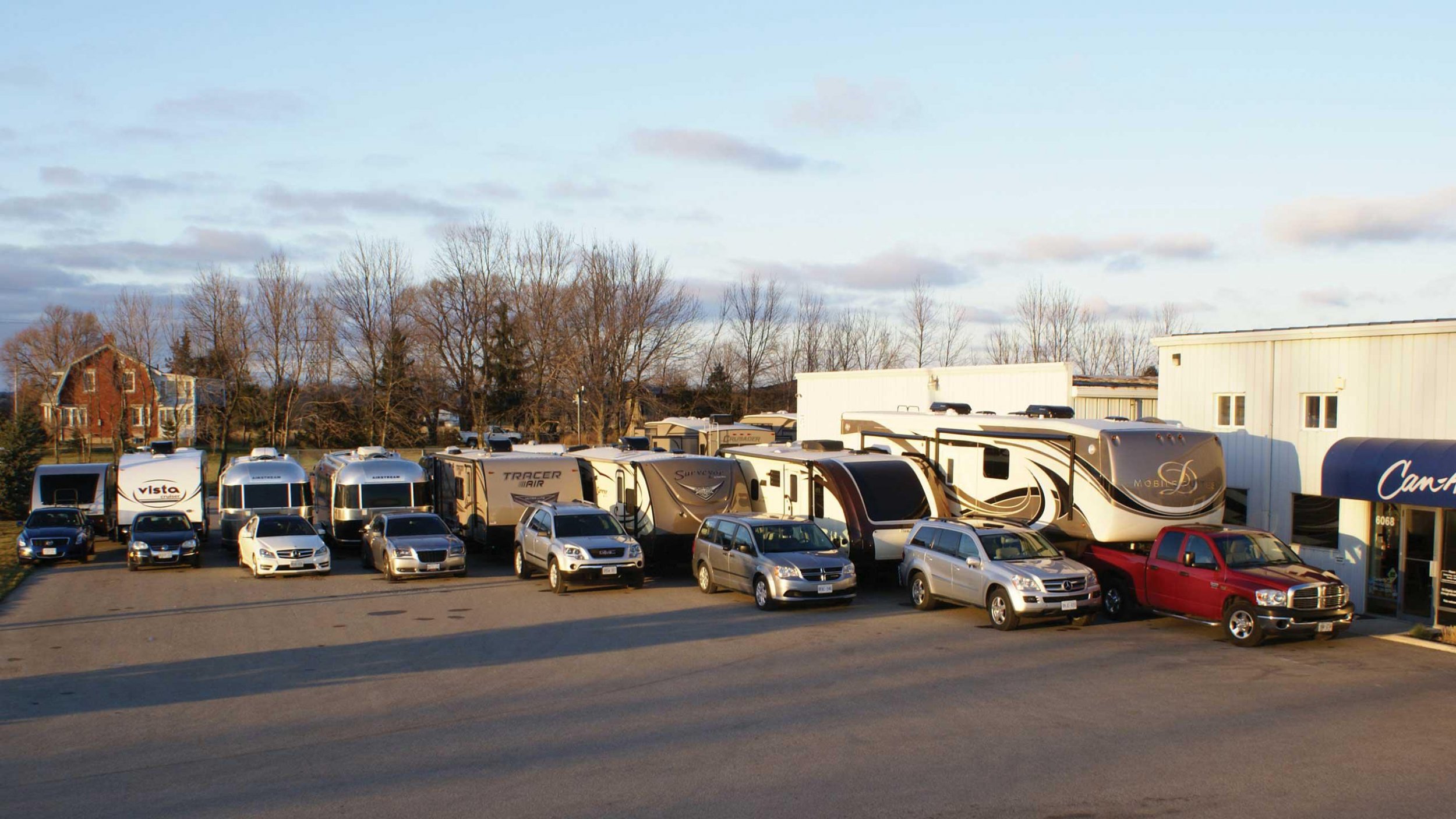 CanAm RV Centre