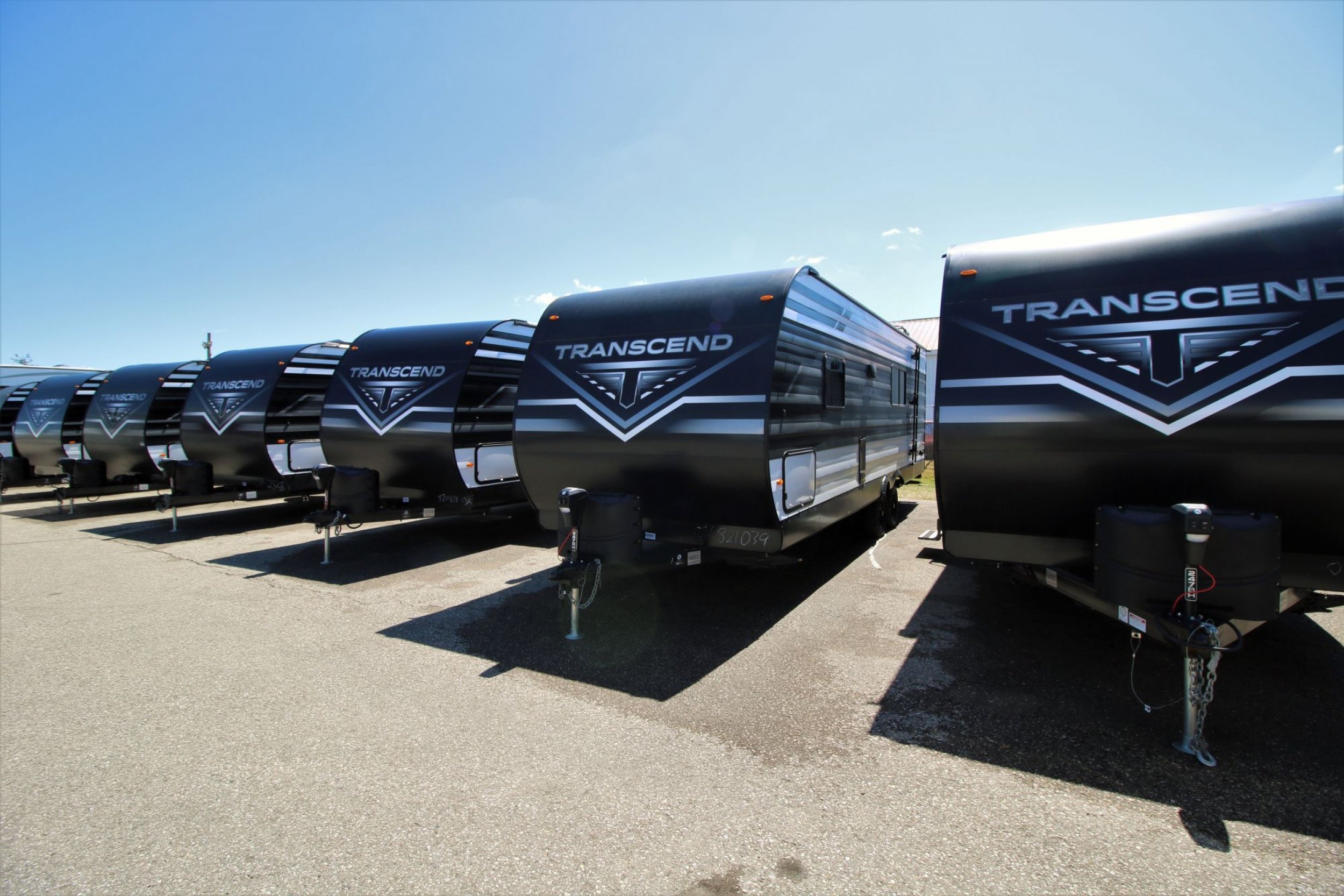 Airstreams Campers London Travel Trailers for sale