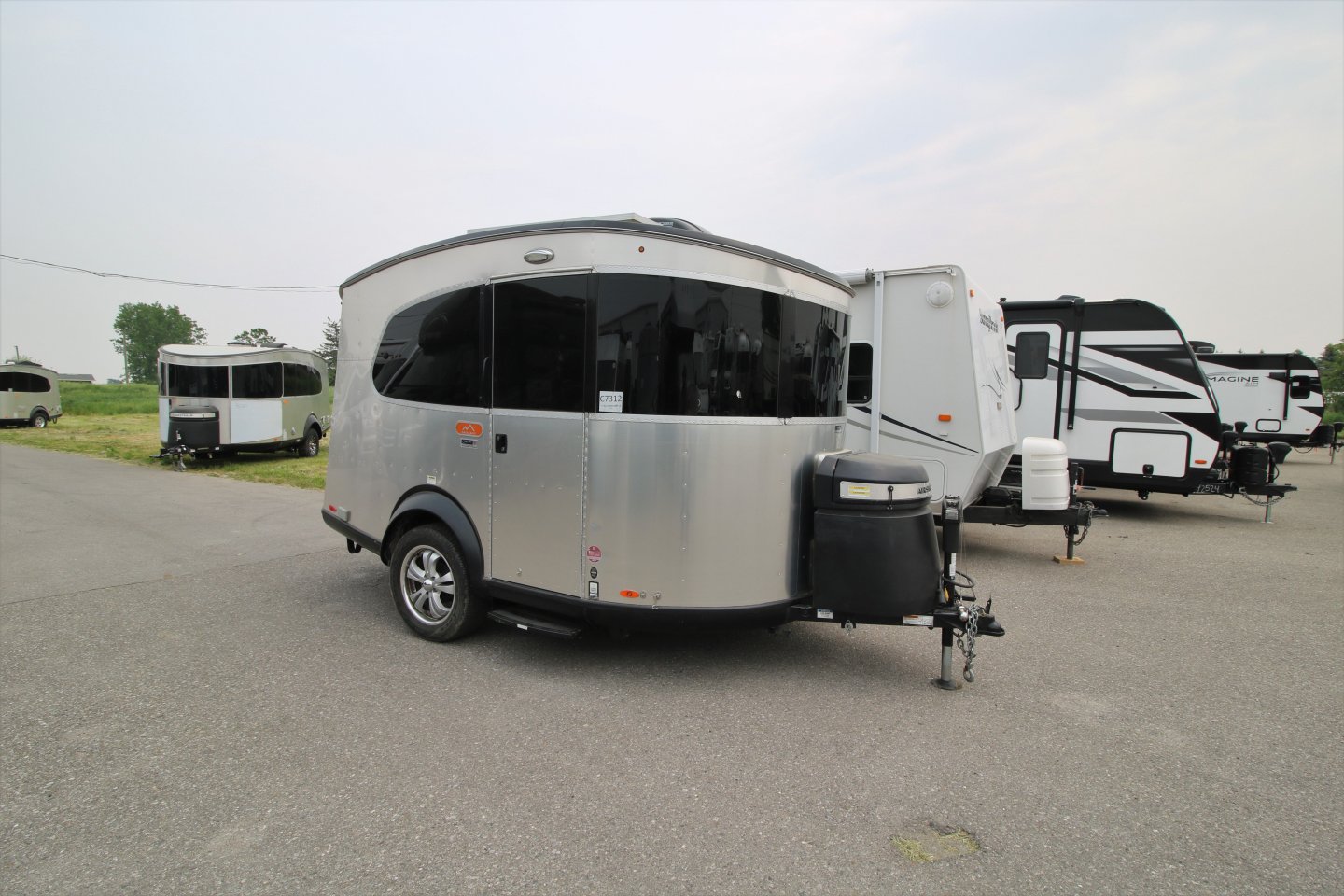 2019 AIRSTREAM AIRSTREAM BASECAMP 16 Airstream of Ontario