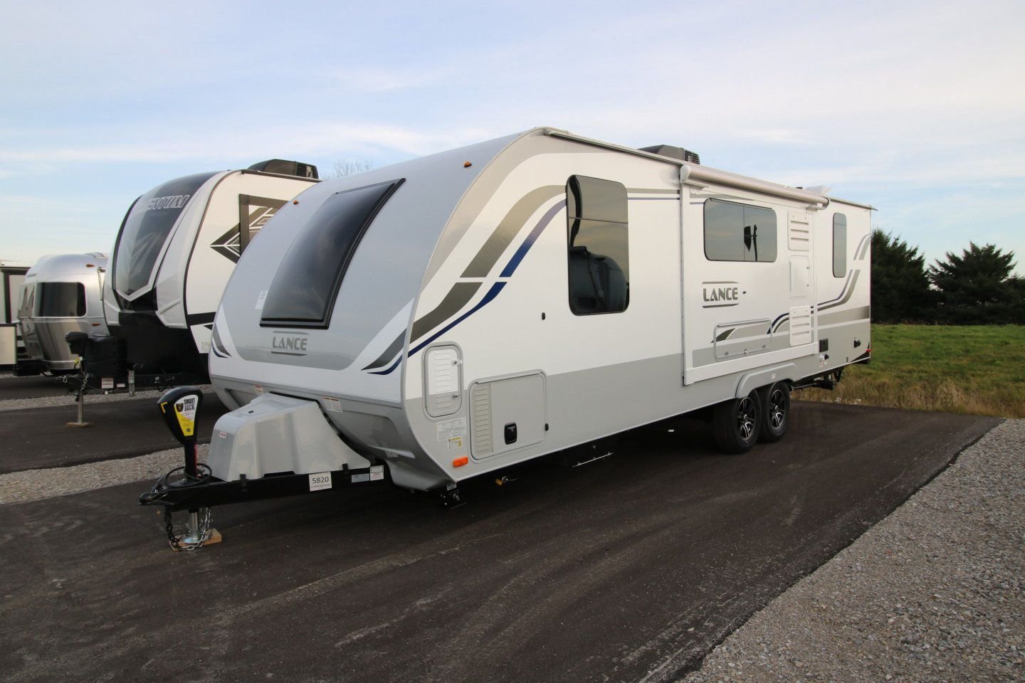 All Lance Inventory Airstreams Campers London Travel Trailers for