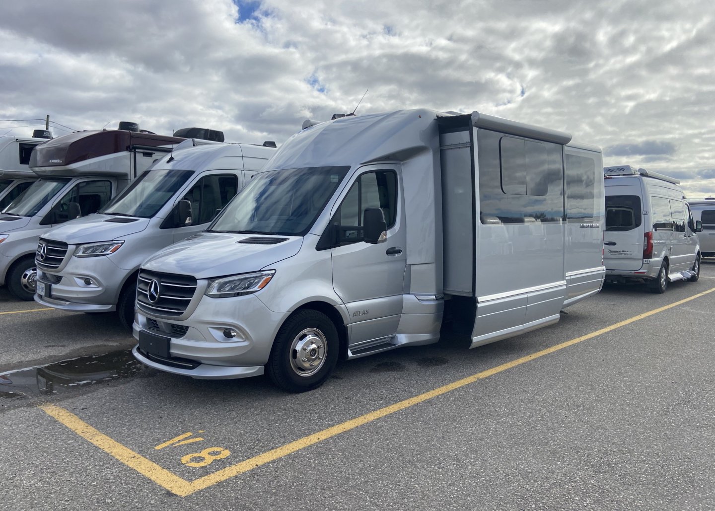 Used Airstream Inventory - Airstreams | Campers London | Travel ...