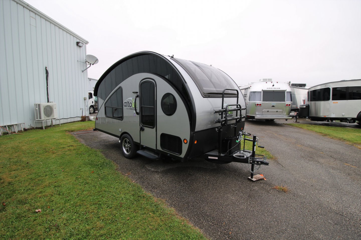 All Alto Inventory Airstreams Campers London Travel Trailers for sale