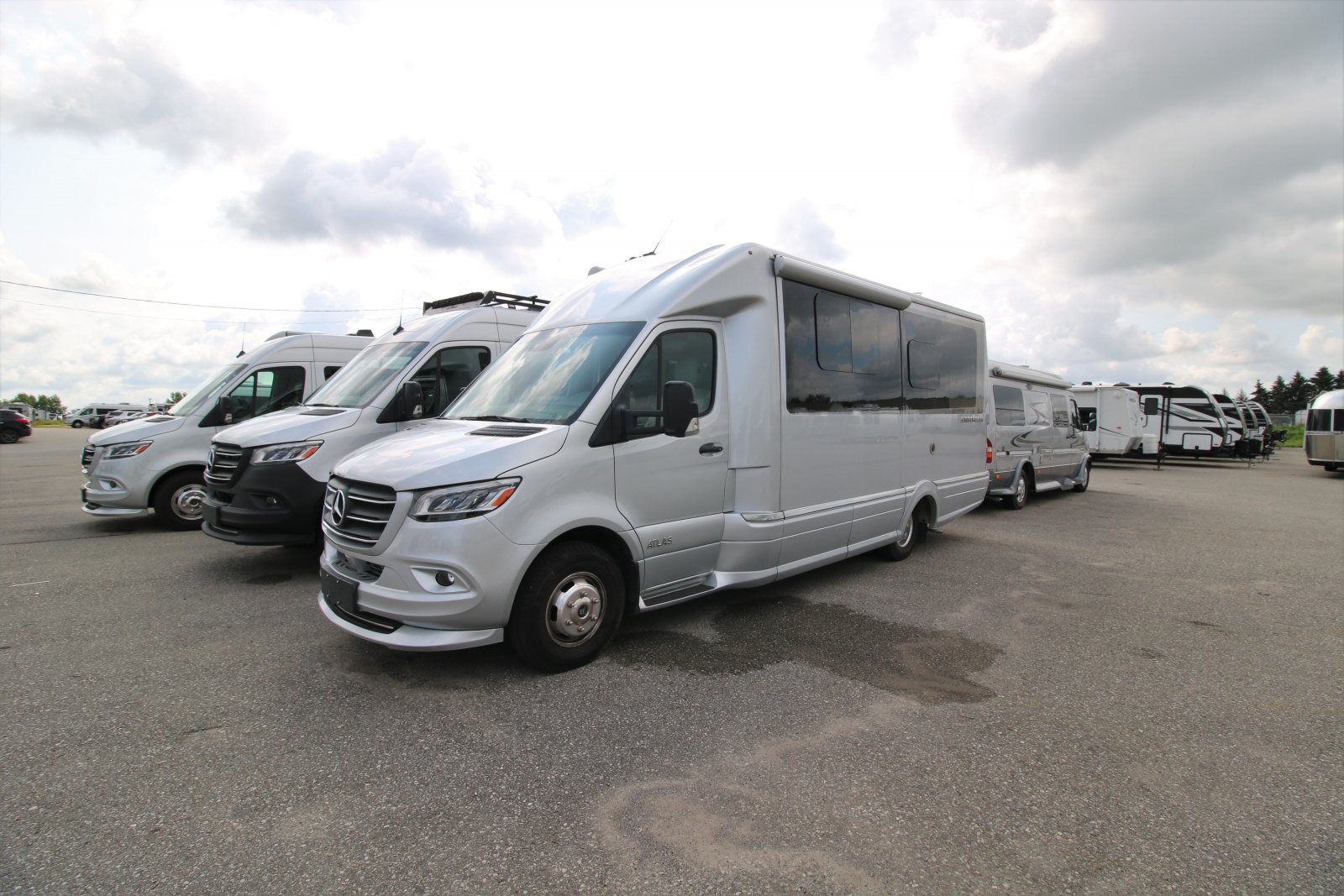 Used Airstream Inventory - Airstreams | Campers London | Travel ...