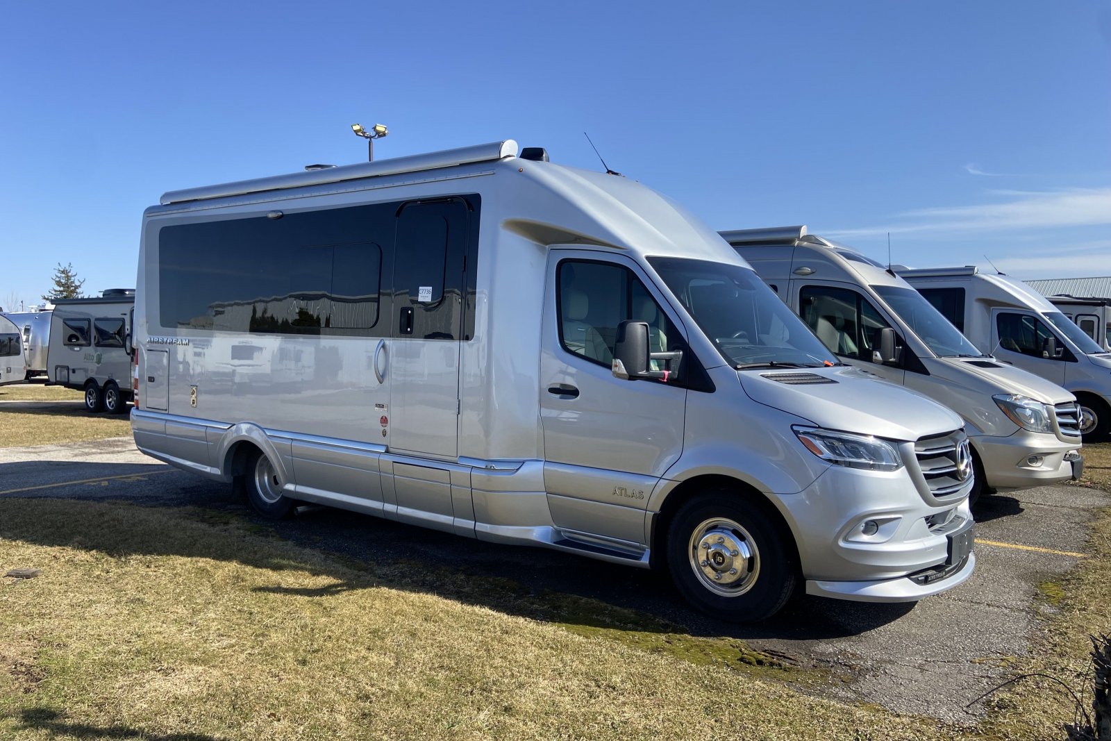 Used Airstream Inventory - Airstreams | Campers London | Travel ...