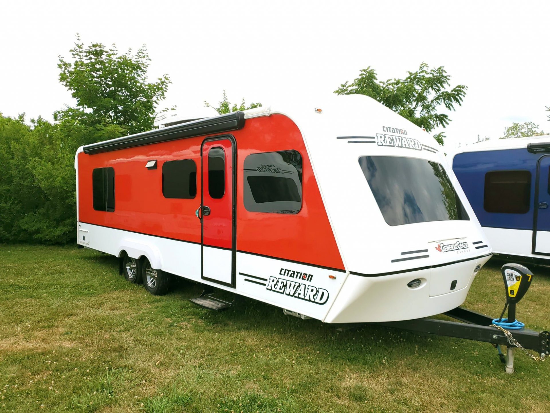 All Travel Trailers Airstreams Campers London Travel Trailers for