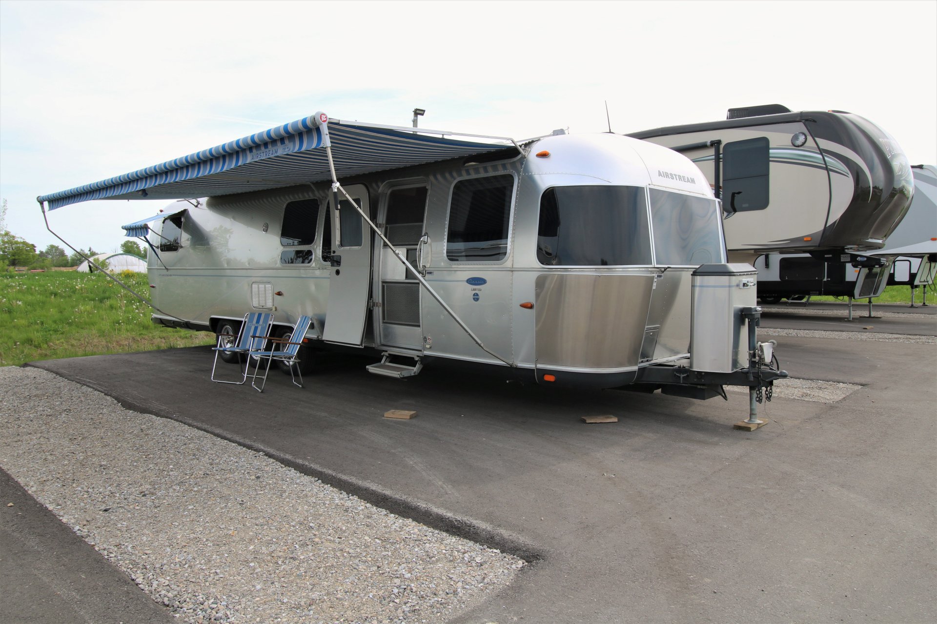 Used Airstream Inventory Airstreams Campers London Travel Trailers for sale