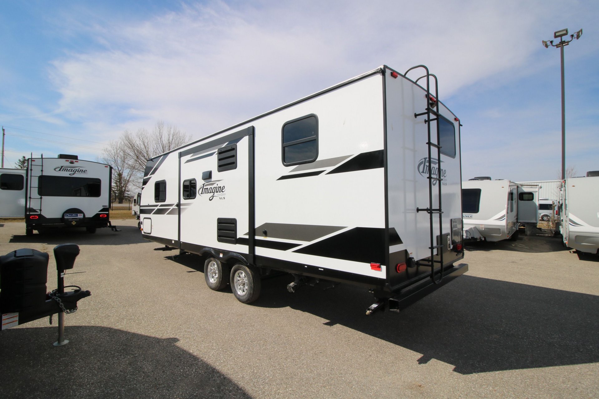 2021 GRAND DESIGN IMAGINE XLS 23BHE - Airstreams | Campers ...
