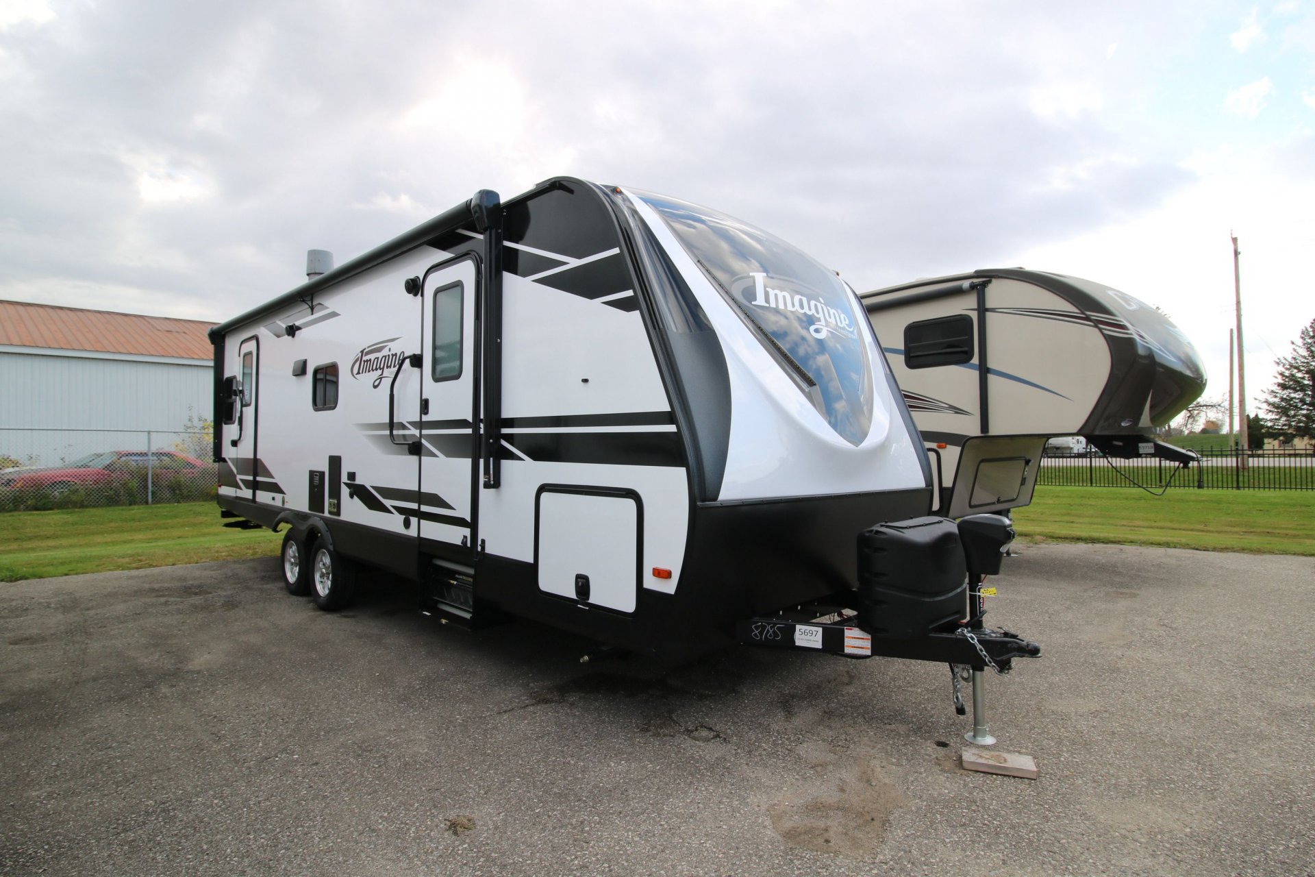 2021 GRAND DESIGN IMAGINE 2500RL - Airstreams | Campers ...