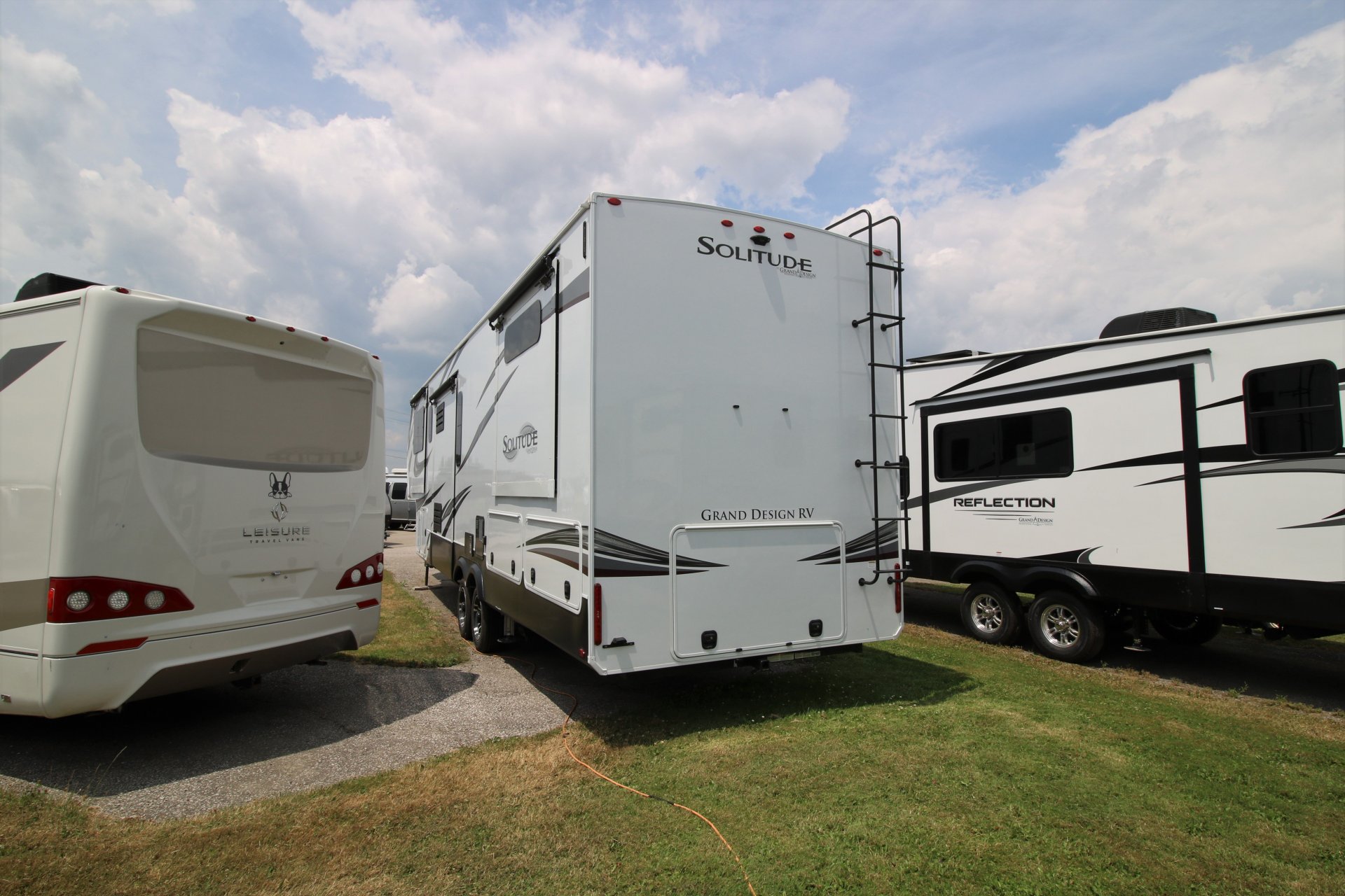 2022 GRAND DESIGN SOLITUDE 346FLS - Airstreams | Campers London | Travel  Trailers for sale