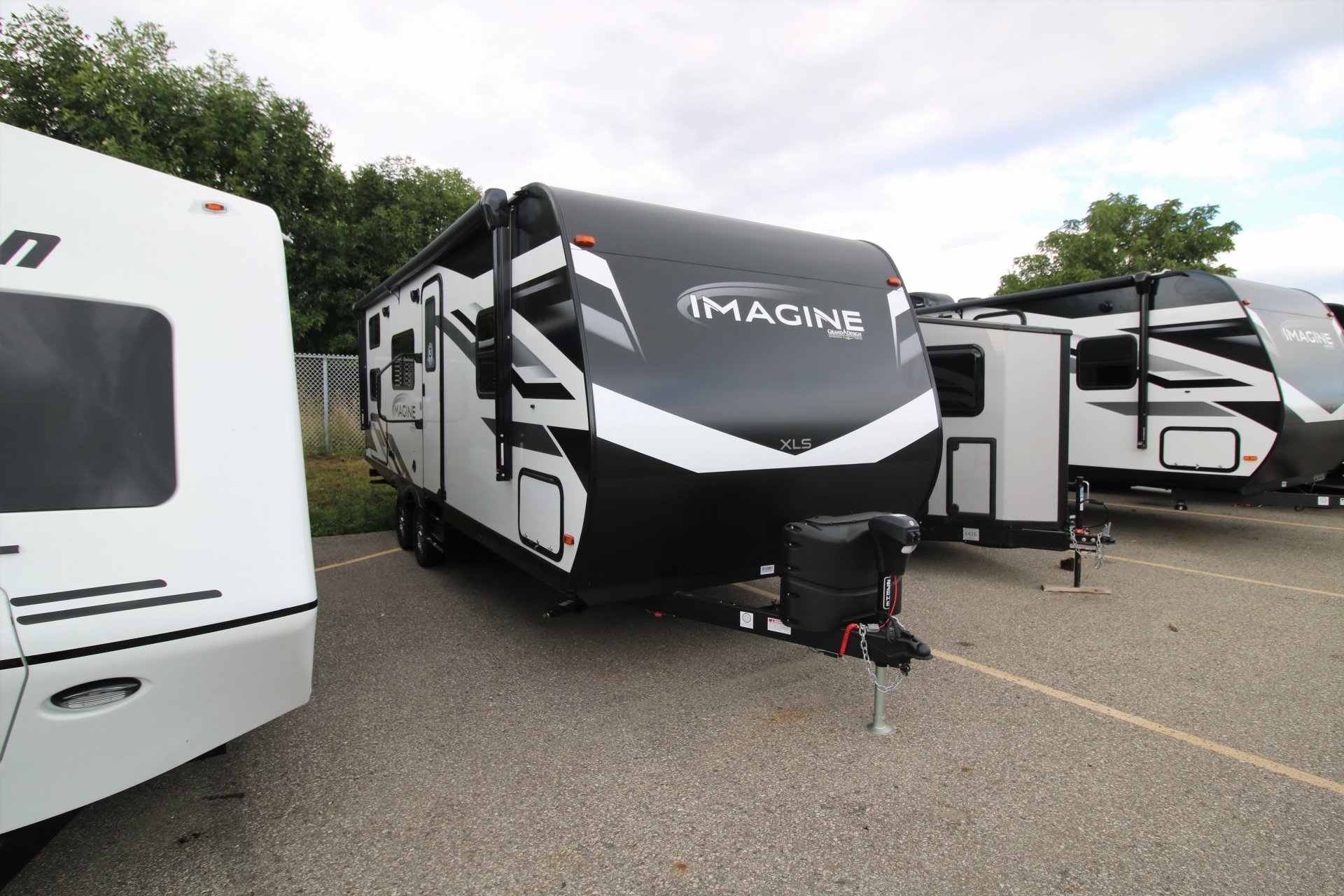 2023 GRAND DESIGN IMAGINE XLS 23BHE - Airstreams | Campers London | Travel  Trailers for sale