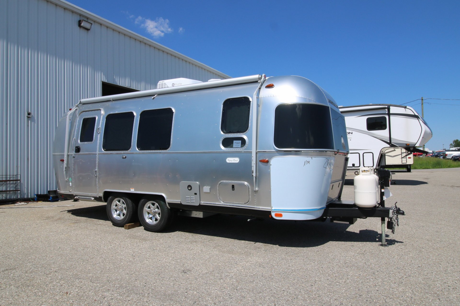 New Travel Trailers Airstreams Campers London Travel Trailers For 