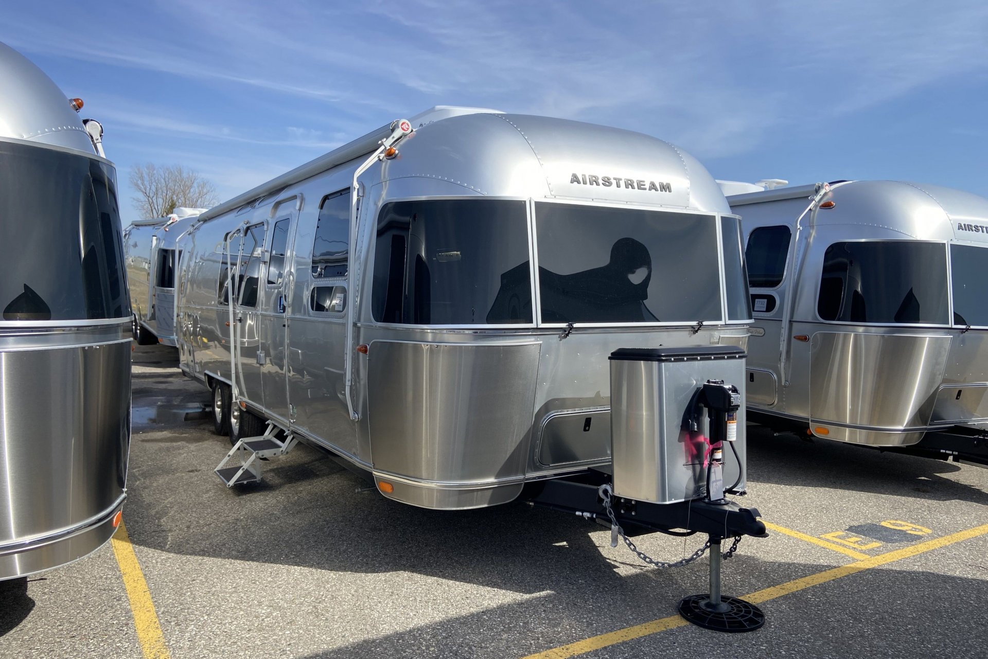 New Airstream Inventory Airstreams Campers London Travel Trailers 