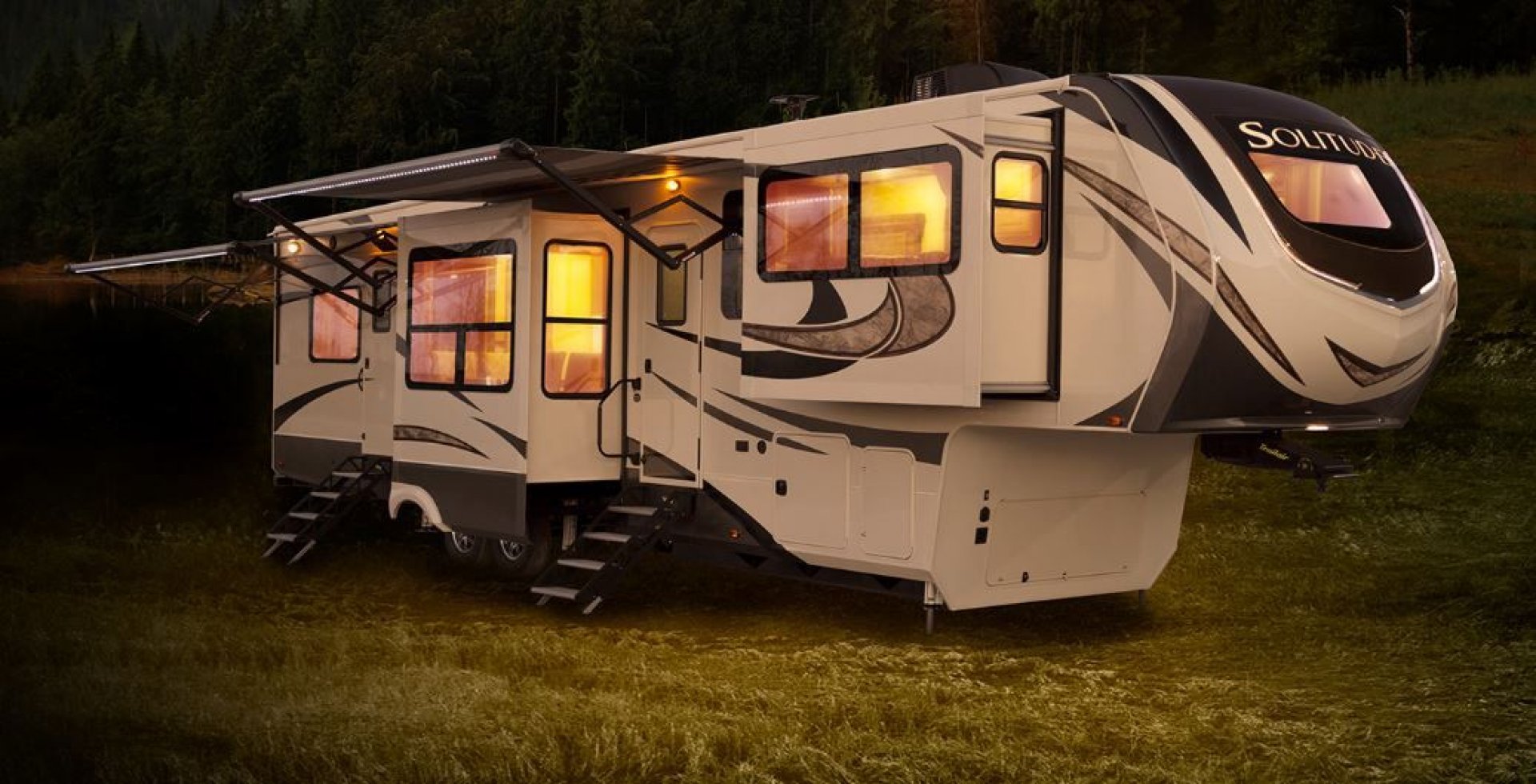 New Fifth Wheels CanAm RV Centre