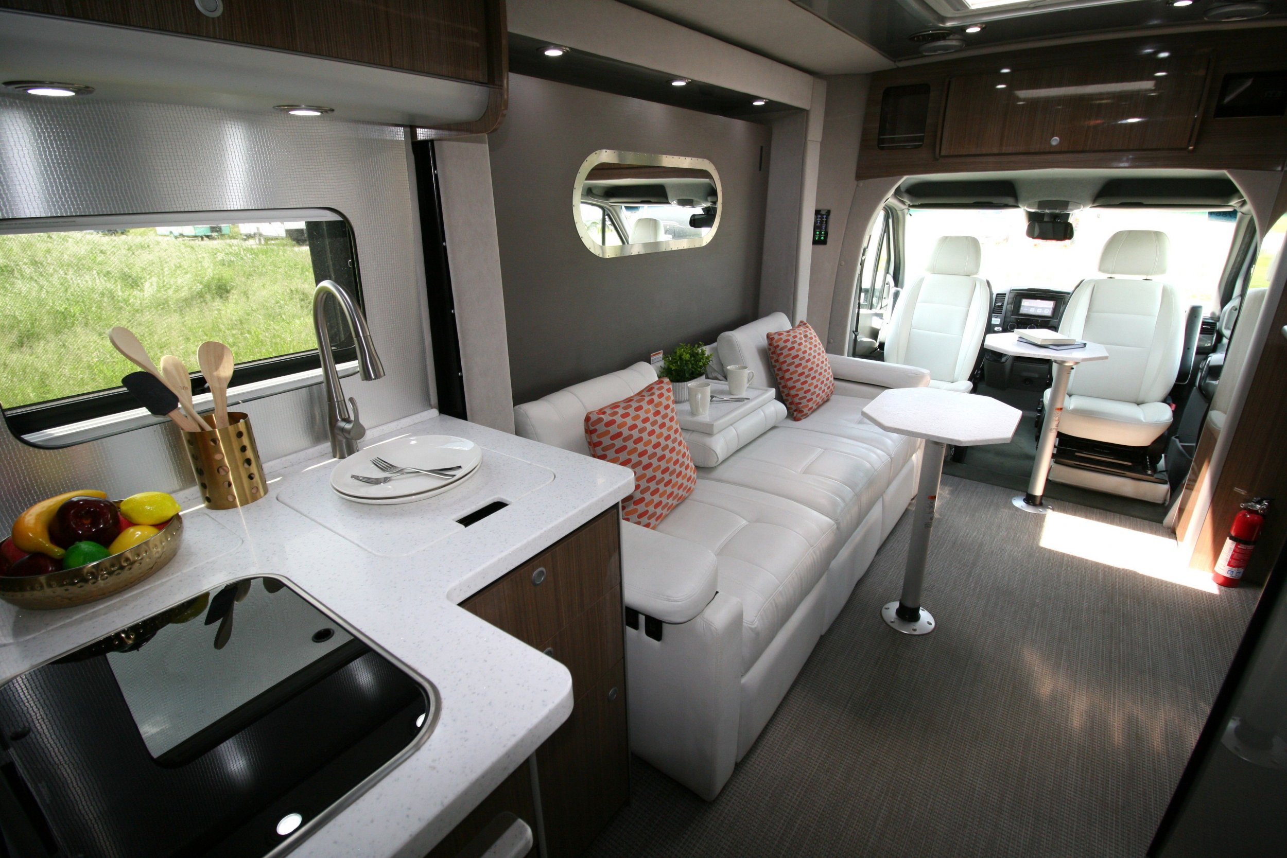 2019 AIRSTREAM AIRSTREAM ATLAS - Airstreams | Campers London | Travel ...