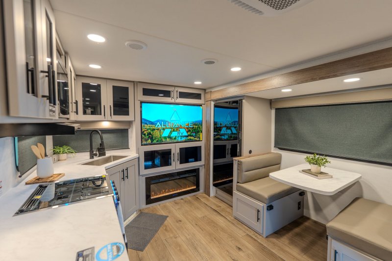 2027 ALLIANCE RV DELTA ULTRA LITE RE250
