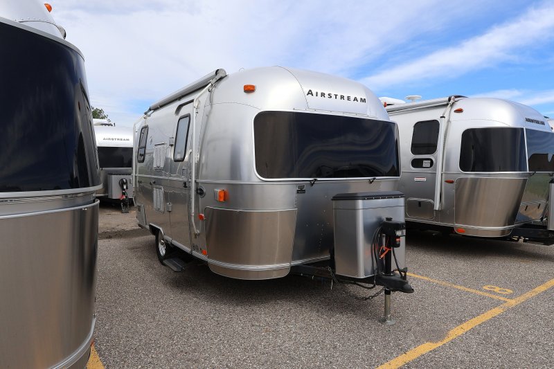 2002 AIRSTREAM AIRSTREAM SAFARI 19CB