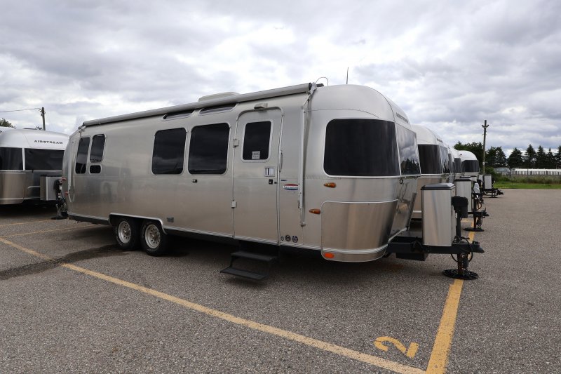 2006 AIRSTREAM AIRSTREAM INTERNATIONAL CCD 28RBQ