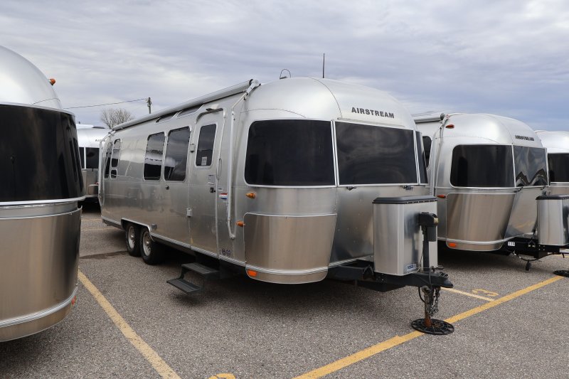 2006 AIRSTREAM AIRSTREAM INTERNATIONAL CCD 28RBQ