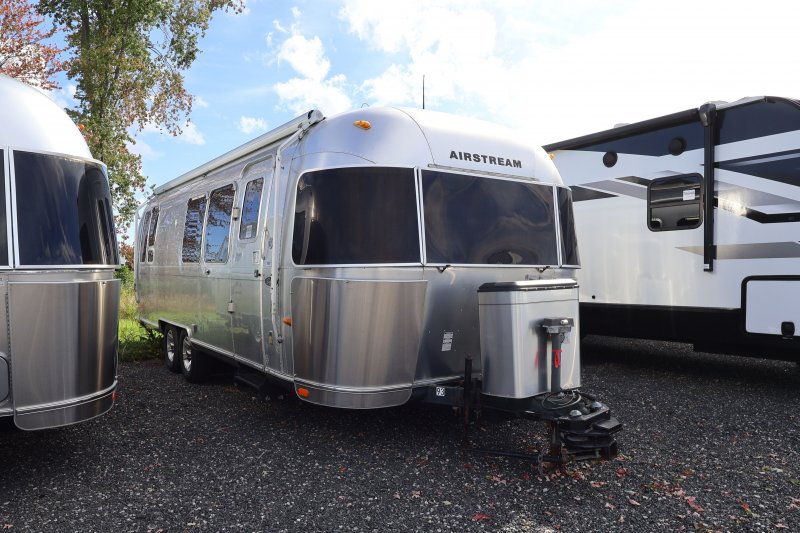 2007 AIRSTREAM AIRSTREAM SAFARI SPECIAL EDITION 28RBQ