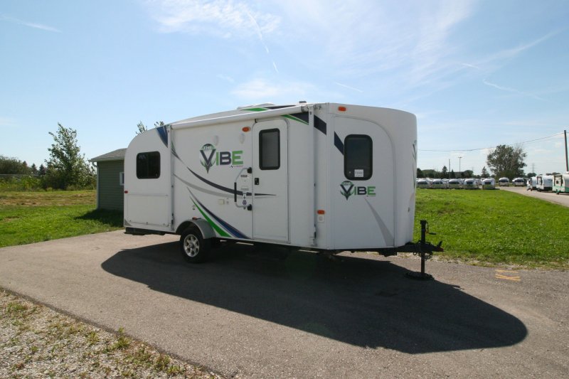 2012 FOREST RIVER V-CROSS VIBE 6501