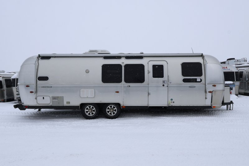 2013 AIRSTREAM AIRSTREAM FLYING CLOUD 30FBQ BUNK