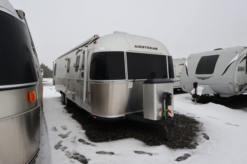 2015 AIRSTREAM AIRSTREAM CLASSIC 30RBQ