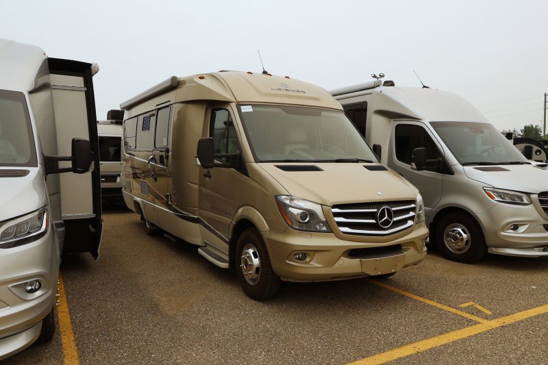 2015 LEISURE TRAVEL VANS SERENITY S24CB
