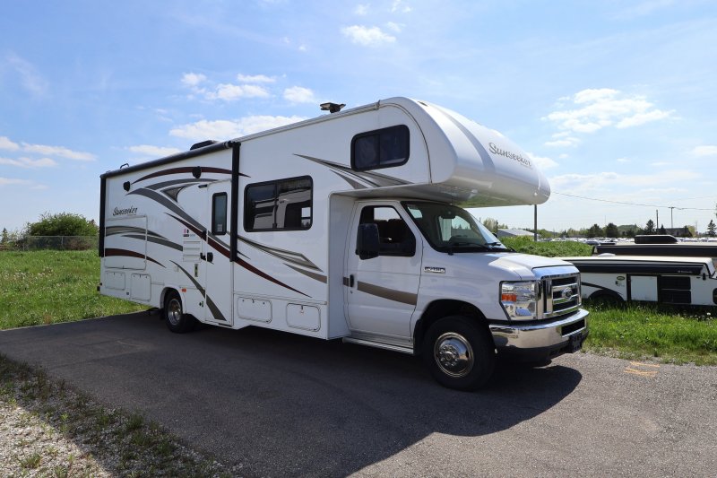 2016 FOREST RIVER SUNSEEKER 2860DS