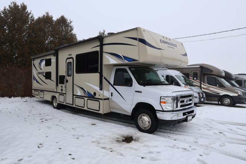 2017 GULFSTREAM CONQUEST 63111