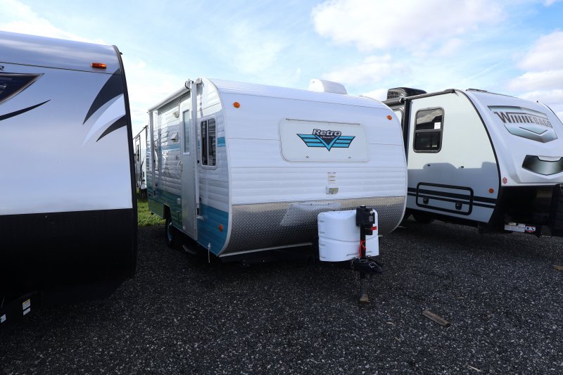 2017 RIVERSIDE RETRO 177SE