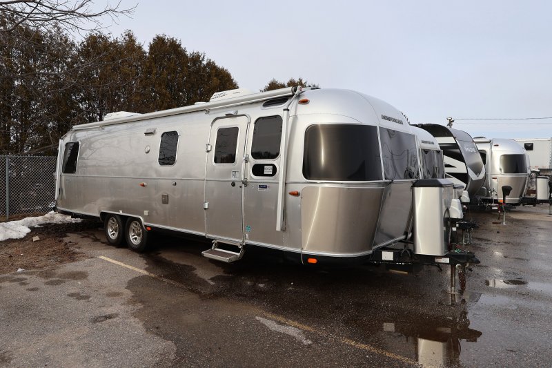 2018 AIRSTREAM AIRSTREAM CLASSIC 30RBQ