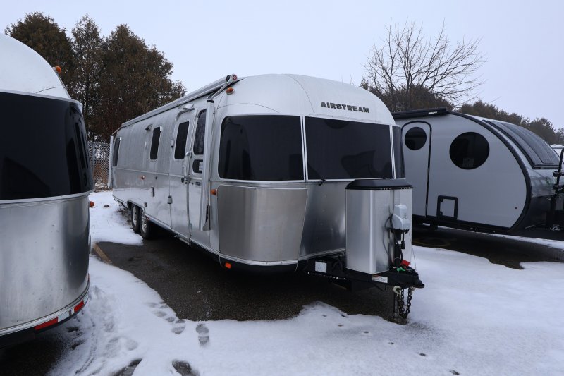 2018 AIRSTREAM AIRSTREAM CLASSIC 30RBQ