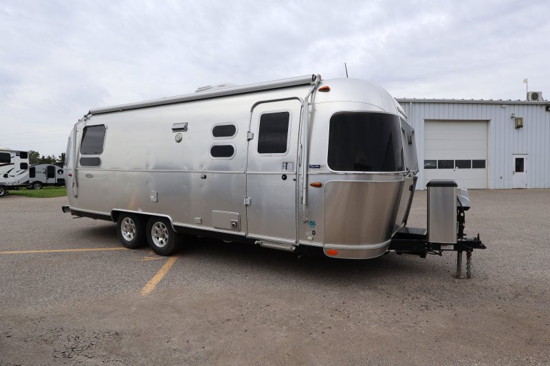 2018 AIRSTREAM AIRSTREAM FLYING CLOUD 25RBQ