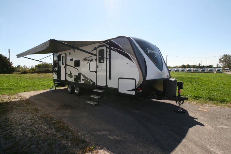2018 GRAND DESIGN IMAGINE 2500RL