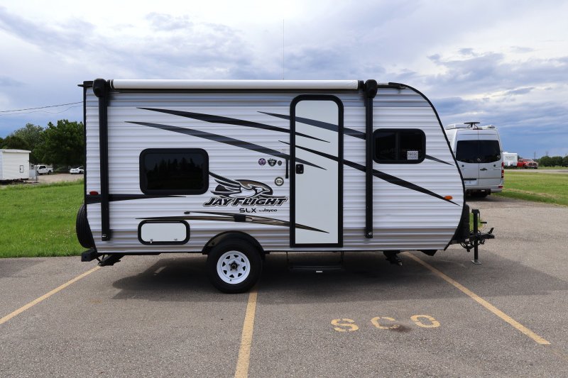 2018 JAYCO JAY FLIGHT SLX 154BH
