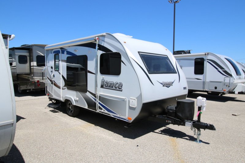 All Lance Inventory Airstreams Campers London Travel Trailers for sale