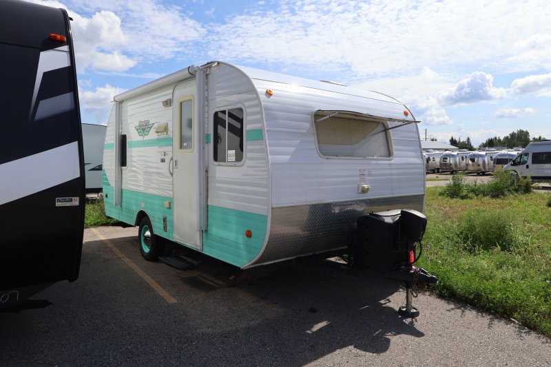 2018 RIVERSIDE RETRO 177SE