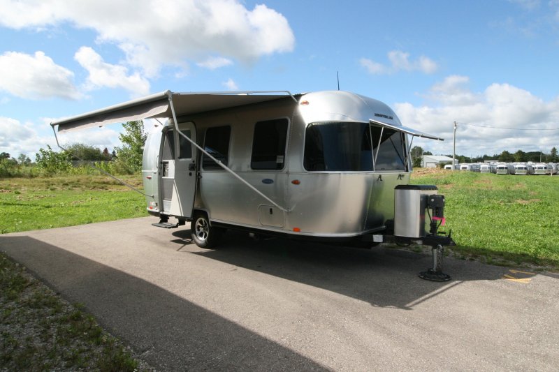 2019 AIRSTREAM AIRSTREAM SPORT 22FB